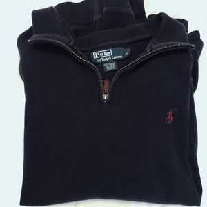 Polo by Ralph Lauren Half-Zip Pullover